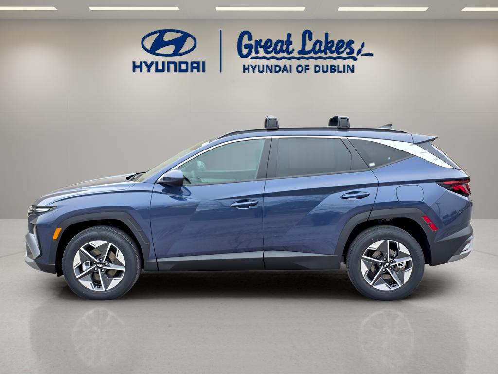New 2026 Hyundai Tucson SEL AWD SUV