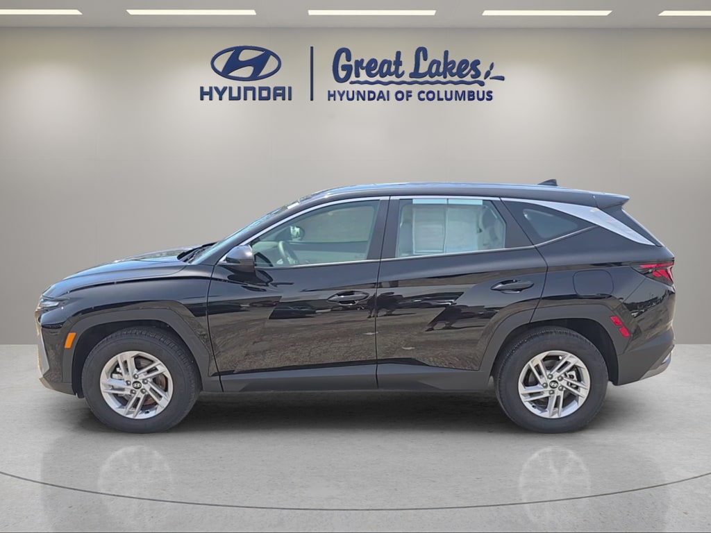 Used 2026 Hyundai Tucson SE SUV