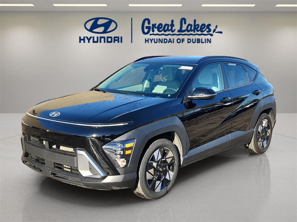 2025 Hyundai Kona