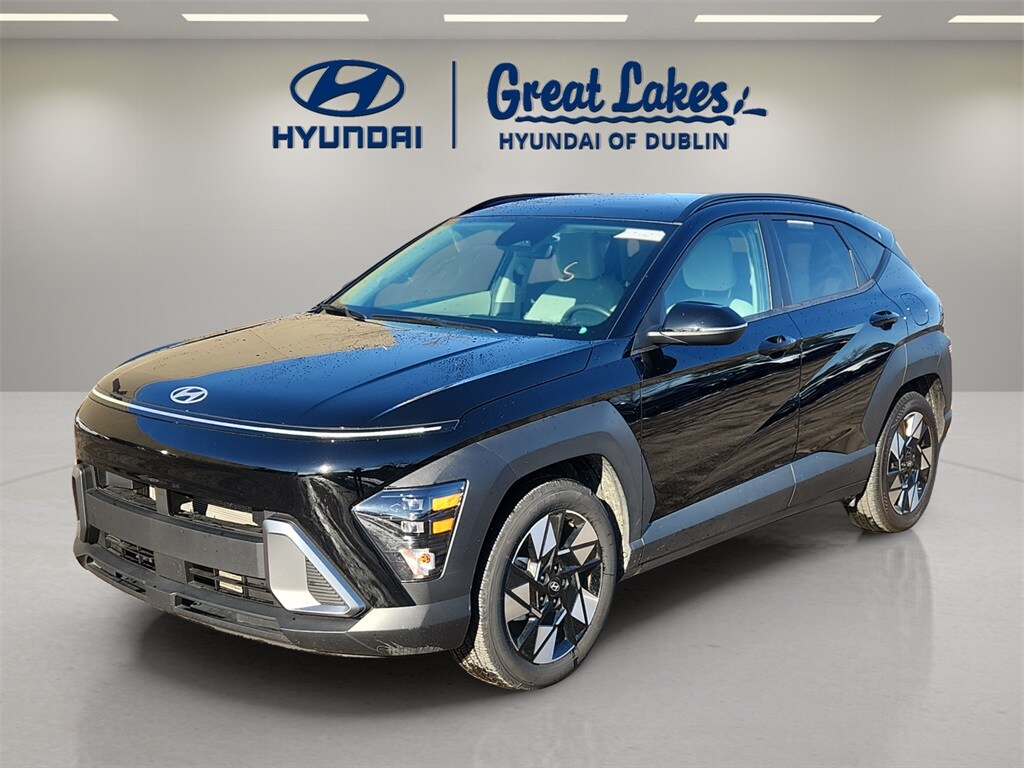 Used 2025 Hyundai Kona SEL SUV