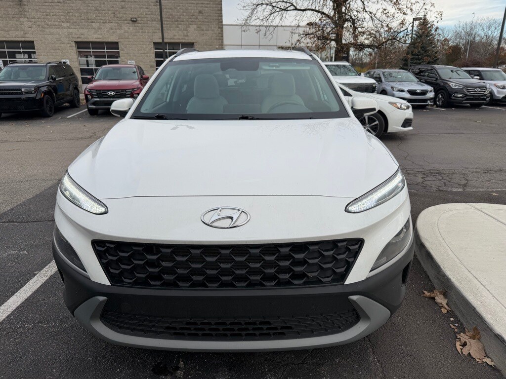 2023 Hyundai Kona SEL N Line photo 2