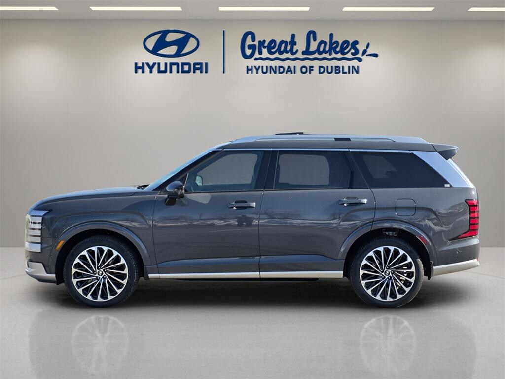 New 2026 Hyundai Palisade Calligraphy AWD SUV