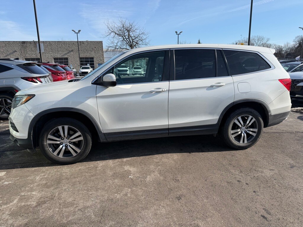 Used 2018 Honda Pilot EX-L AWD SUV