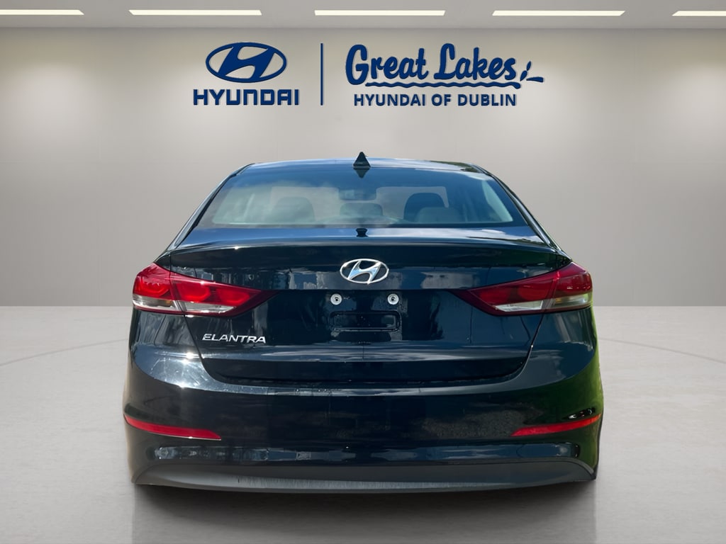 Used 2017 Hyundai Elantra Value Edition Sedan