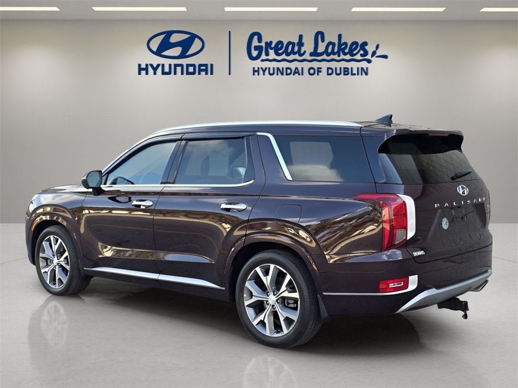 Used 2022 Hyundai Palisade Limited SUV