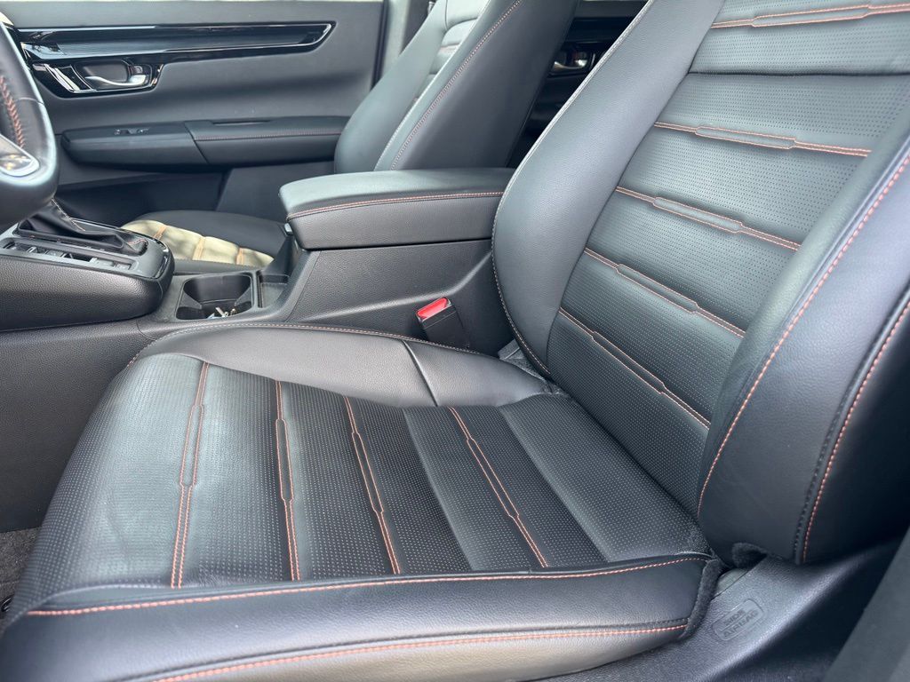 2025 Honda CR-V Sport Touring - Photo 19