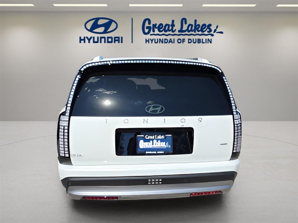 2026 Hyundai IONIQ 9 SE - Photo 41