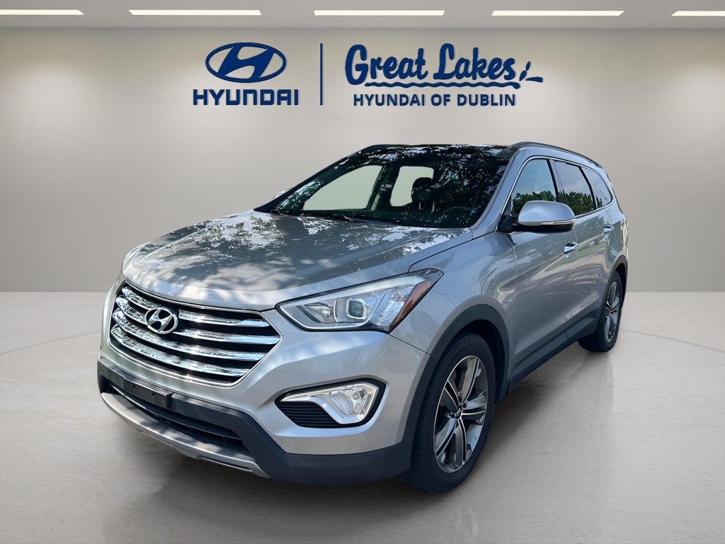 Used 2014 Hyundai Santa Fe GLS SUV