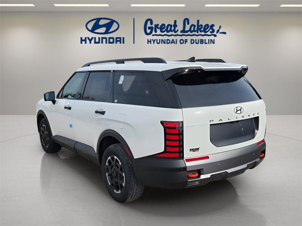 New 2026 Hyundai Palisade XRT Pro SUV