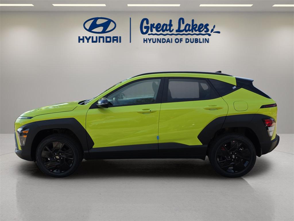 2026 Hyundai Kona SEL photo 2