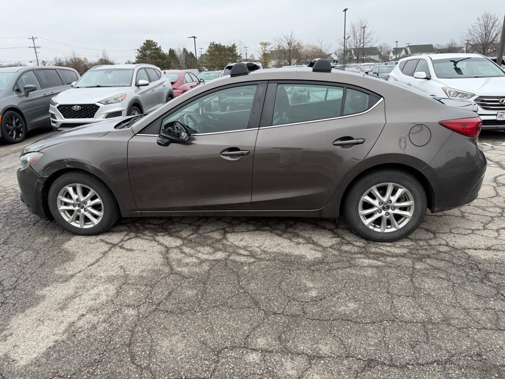 2016 Mazda MAZDA3