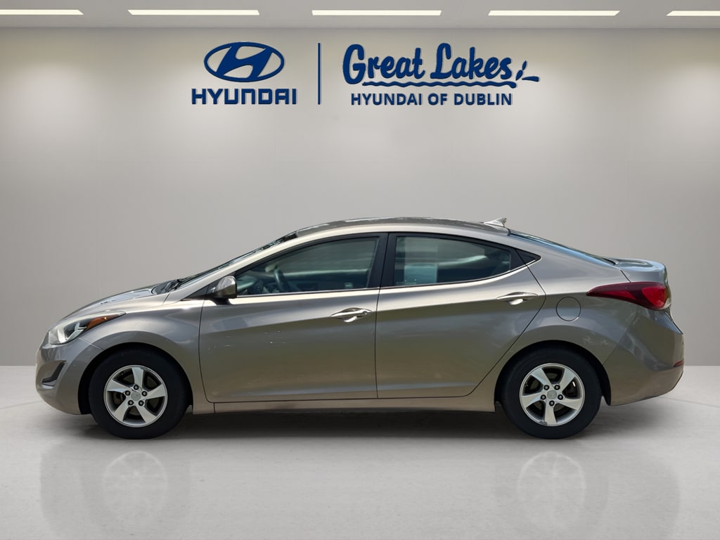Used 2014 Hyundai Elantra SE with VIN 5NPDH4AE6EH527806 for sale in Columbus, OH