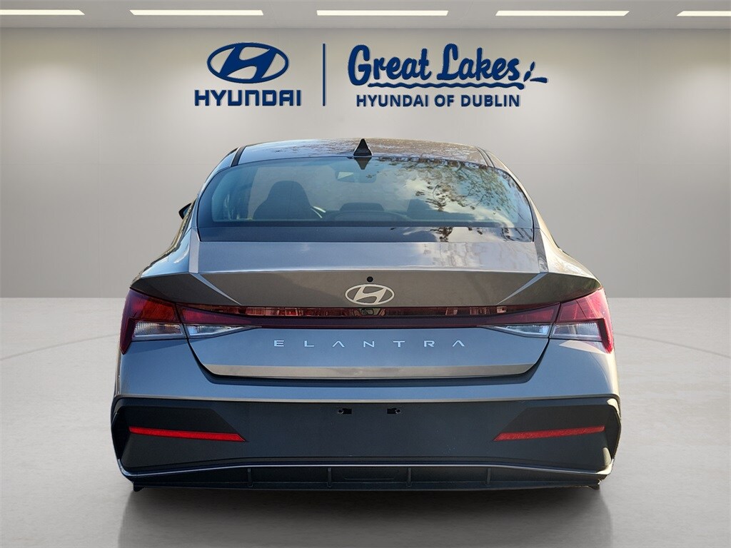 Certified 2024 Hyundai Elantra SEL Sedan