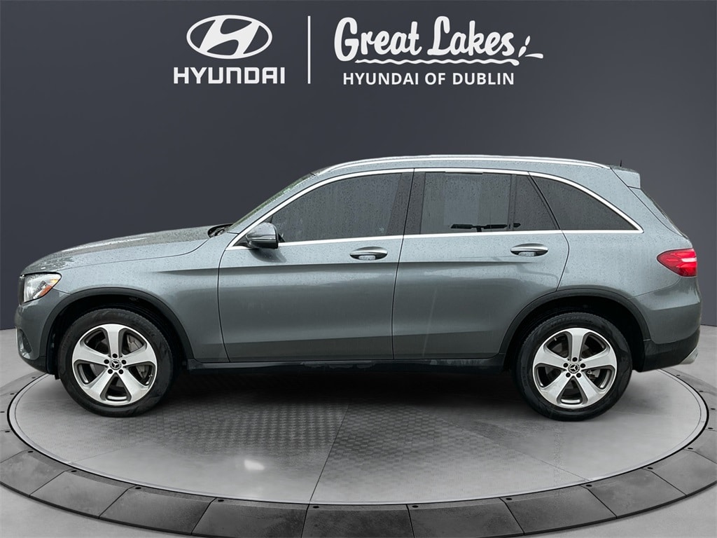 Used 2019 Mercedes-Benz GLC GLC300 with VIN WDC0G4KB7KV153153 for sale in Columbus, OH
