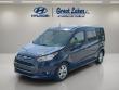 Used 2016 Ford Transit Connect Titanium w/Rear Liftgate Wagon Wagon LWB