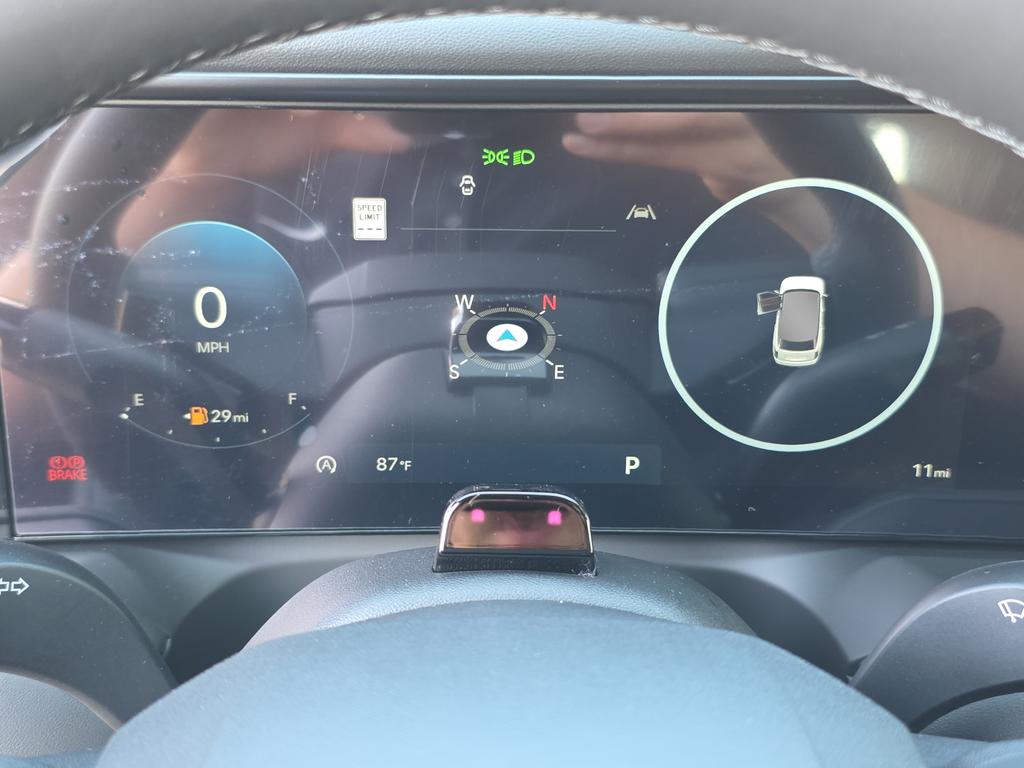 2026 Hyundai Palisade XRT Pro - Photo 28