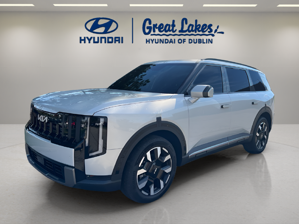 2027 Kia Telluride