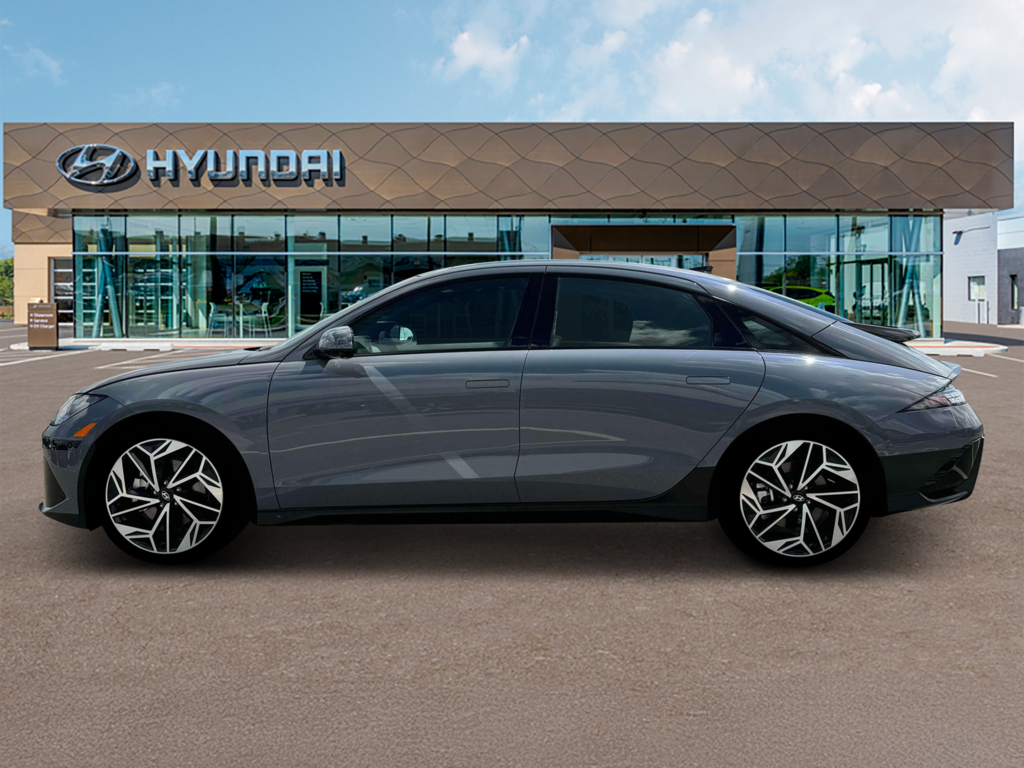New 2025 Hyundai IONIQ 6 Limited Sedan