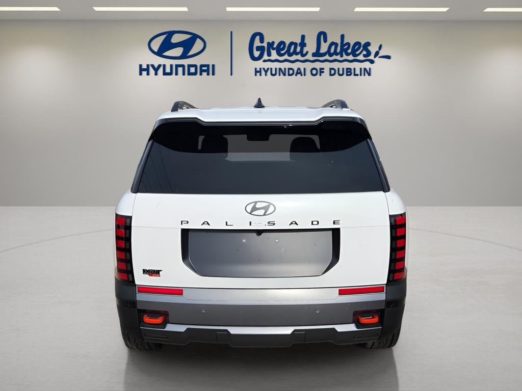 New 2026 Hyundai Palisade XRT Pro SUV