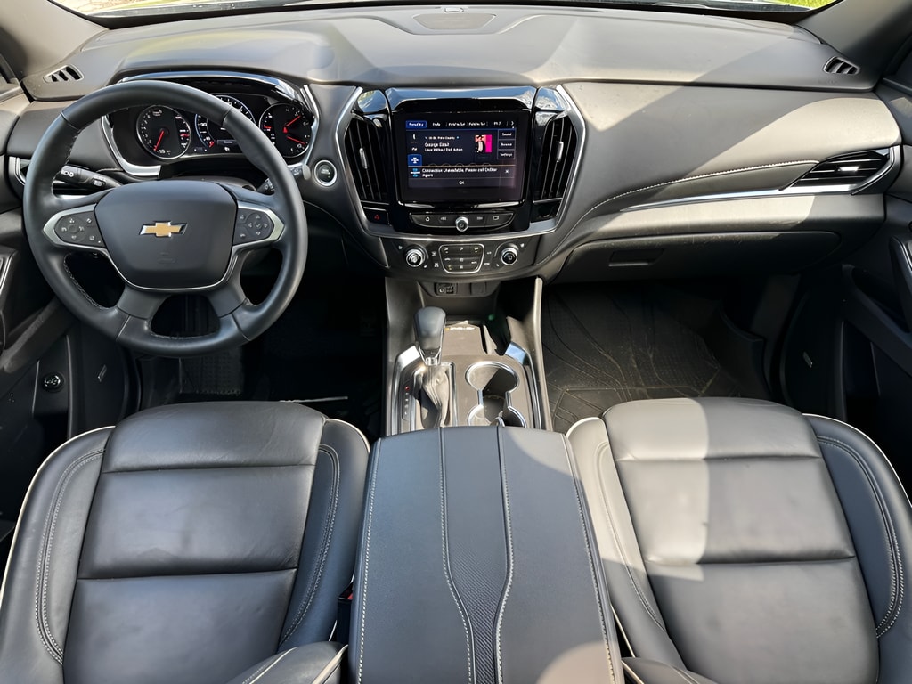 2023 Chevrolet Traverse Premier - Photo 21