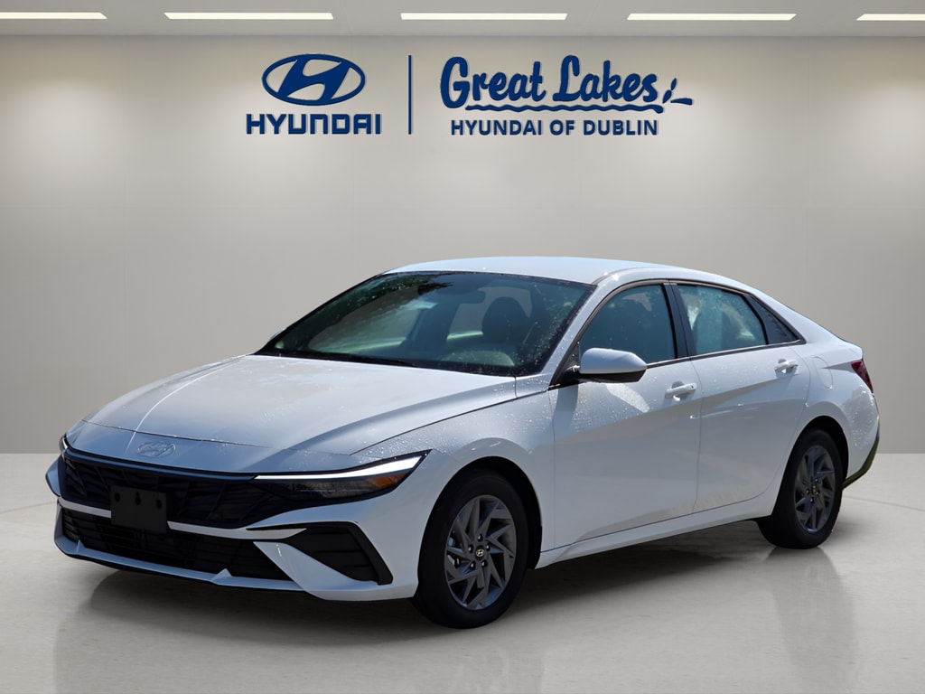 2026 Hyundai Elantra Hybrid