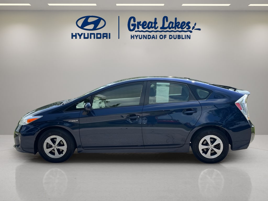 Used 2015 Toyota Prius Three Hatchback