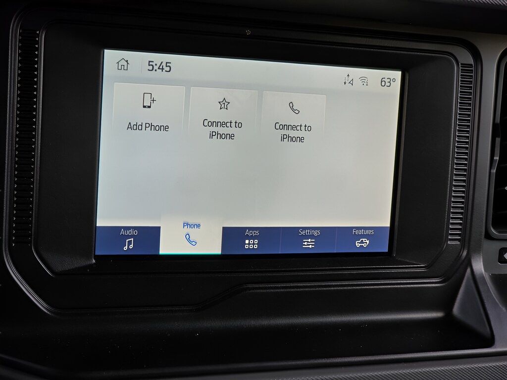 2023 Ford Bronco 4-Door Big Bend - Photo 30