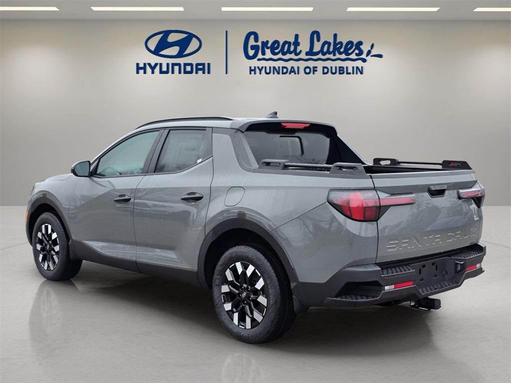 New 2026 Hyundai Santa Cruz SEL Activity AWD Truck Crew Cab