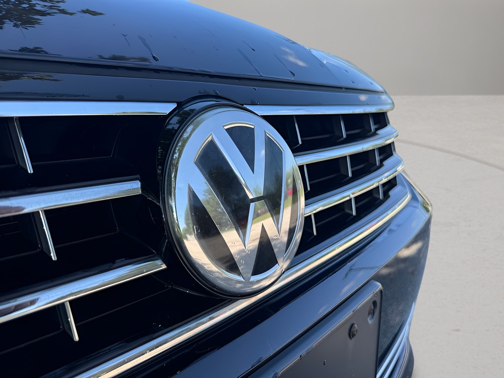 2017 Volkswagen Passat R-Line - Photo 12
