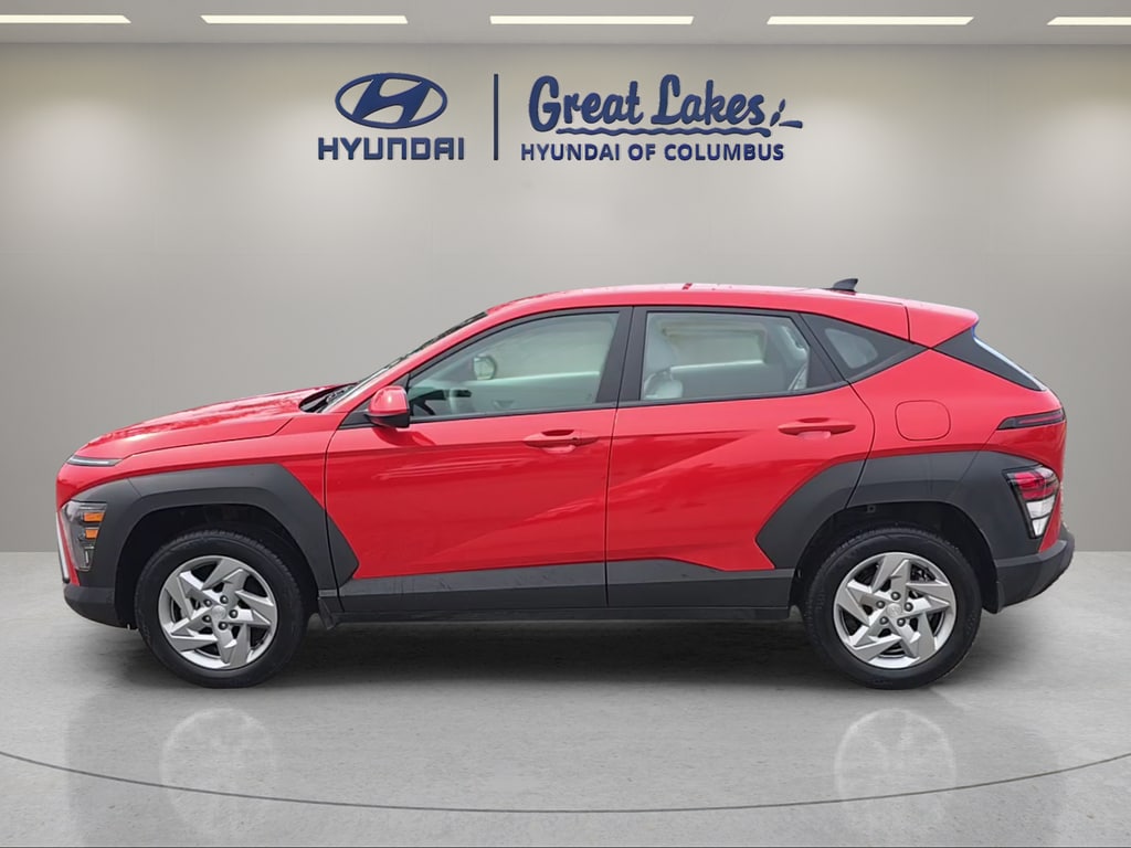 Certified 2026 Hyundai Kona SE SUV