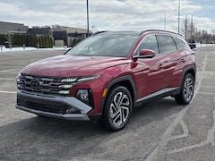 2026 Hyundai Tucson Limited AWD SUV