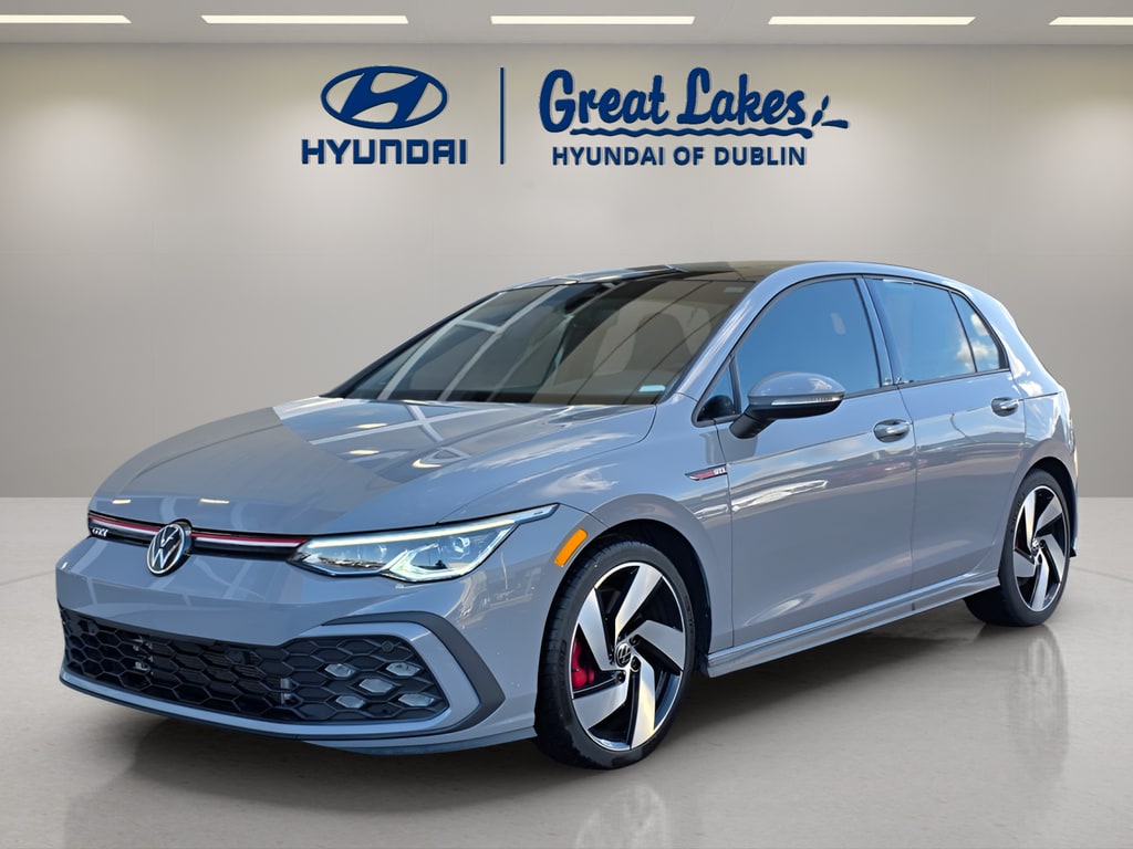 2022 Volkswagen Golf GTI