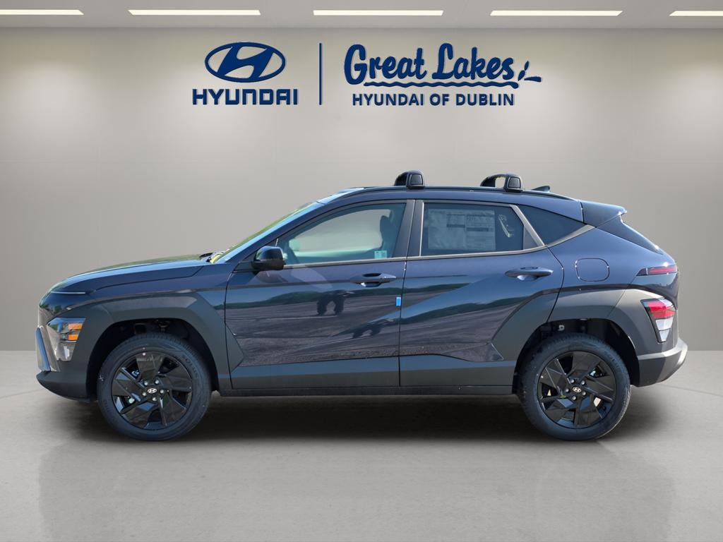 New 2026 Hyundai Kona SEL Sport AWD SUV