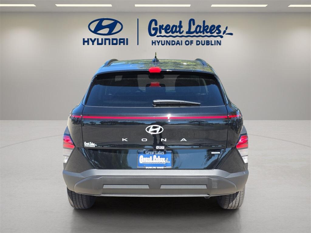 New 2026 Hyundai Kona SEL Sport AWD SUV