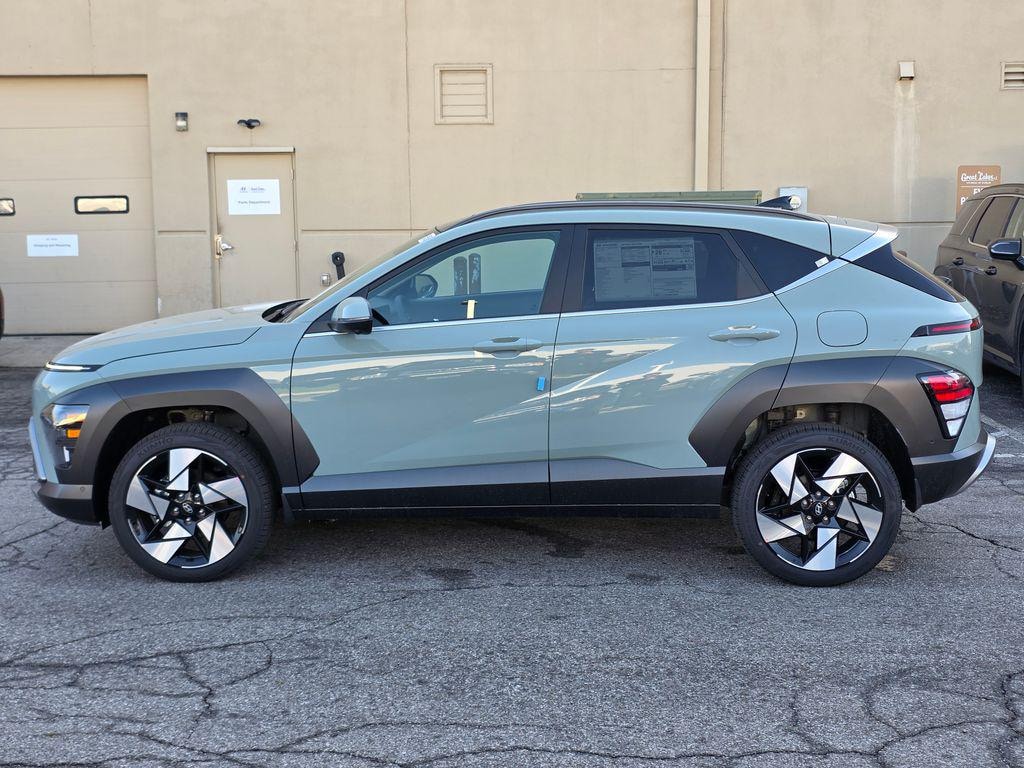 New 2026 Hyundai Kona Limited AWD SUV