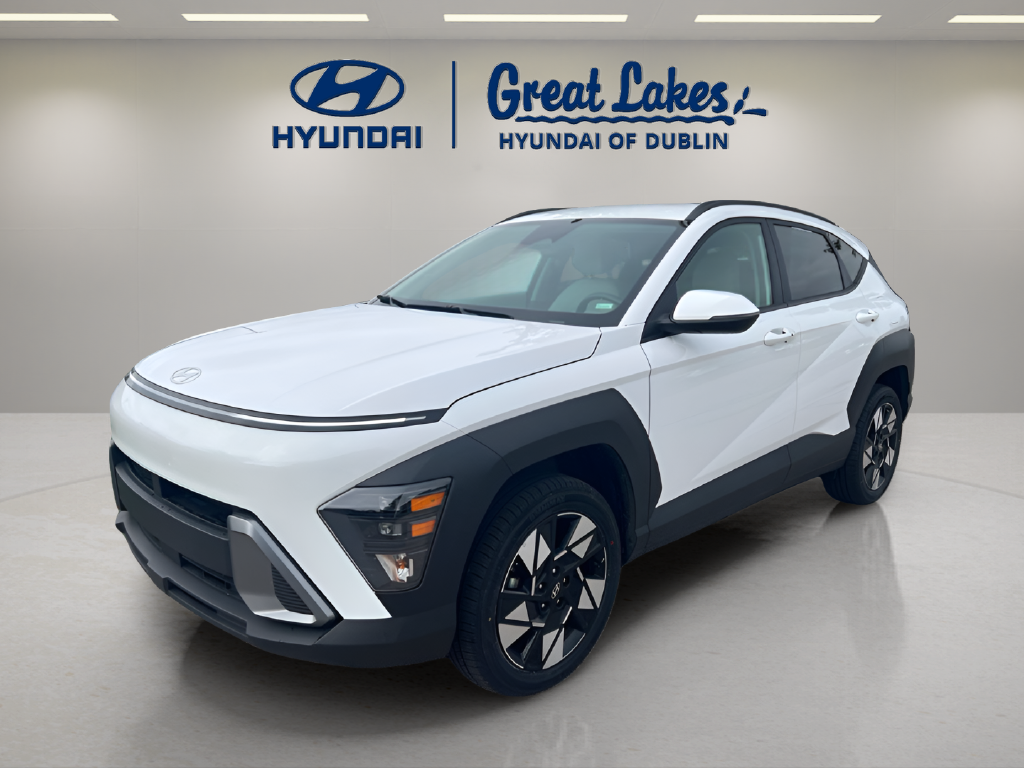 2025 Hyundai Kona