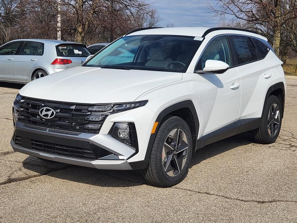 New 2026 Hyundai Tucson SEL AWD SUV