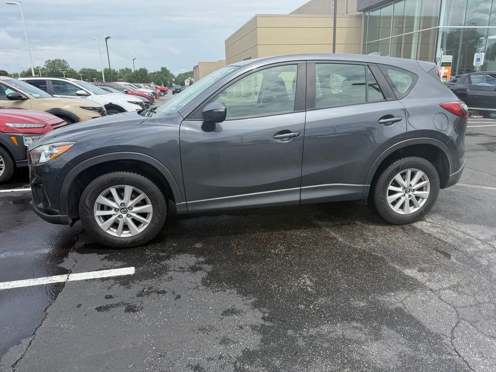2015 Mazda CX-5 Sport auto 4WD's photo