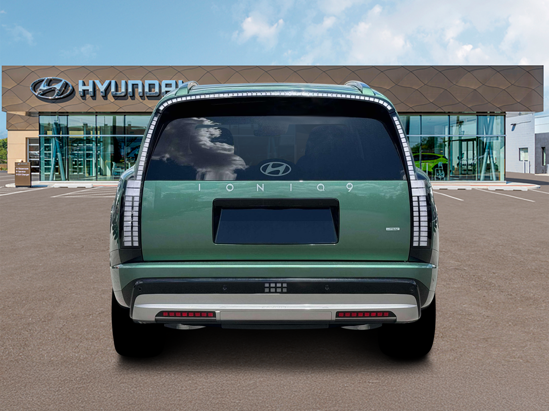 2026 Hyundai IONIQ 9 Performance Limited - Photo 6