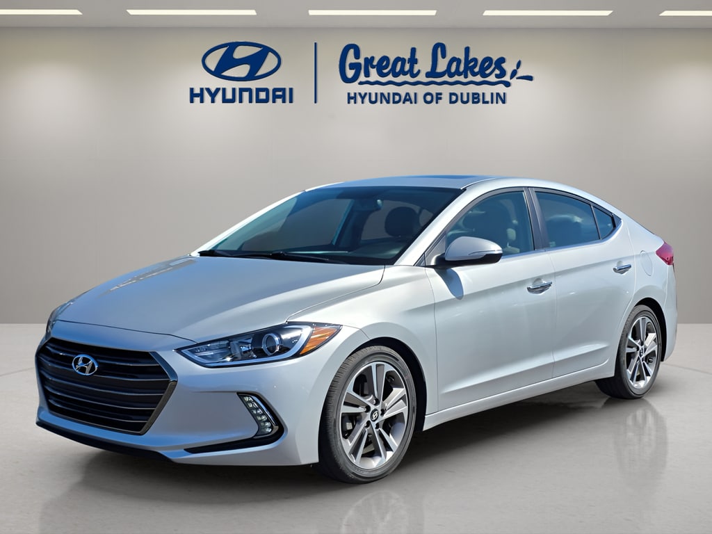 2017 Hyundai Elantra