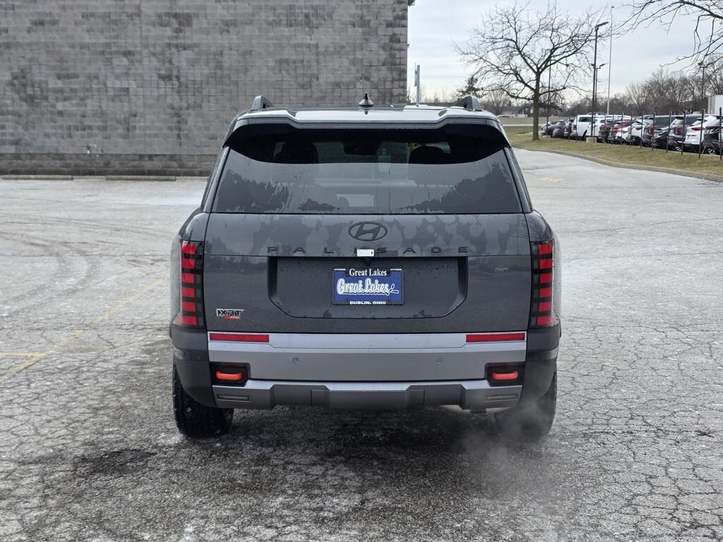 New 2026 Hyundai Palisade XRT Pro SUV