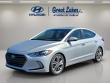 Used 2017 Hyundai Elantra  Sedan