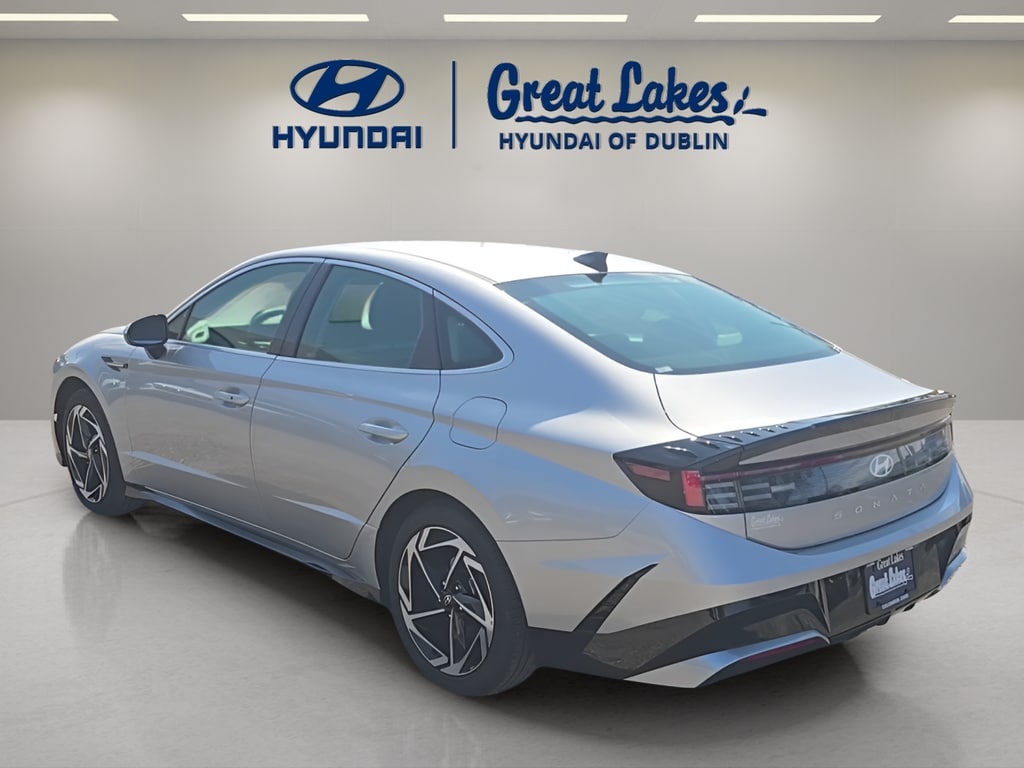Used 2026 Hyundai Sonata SEL Sport Sedan