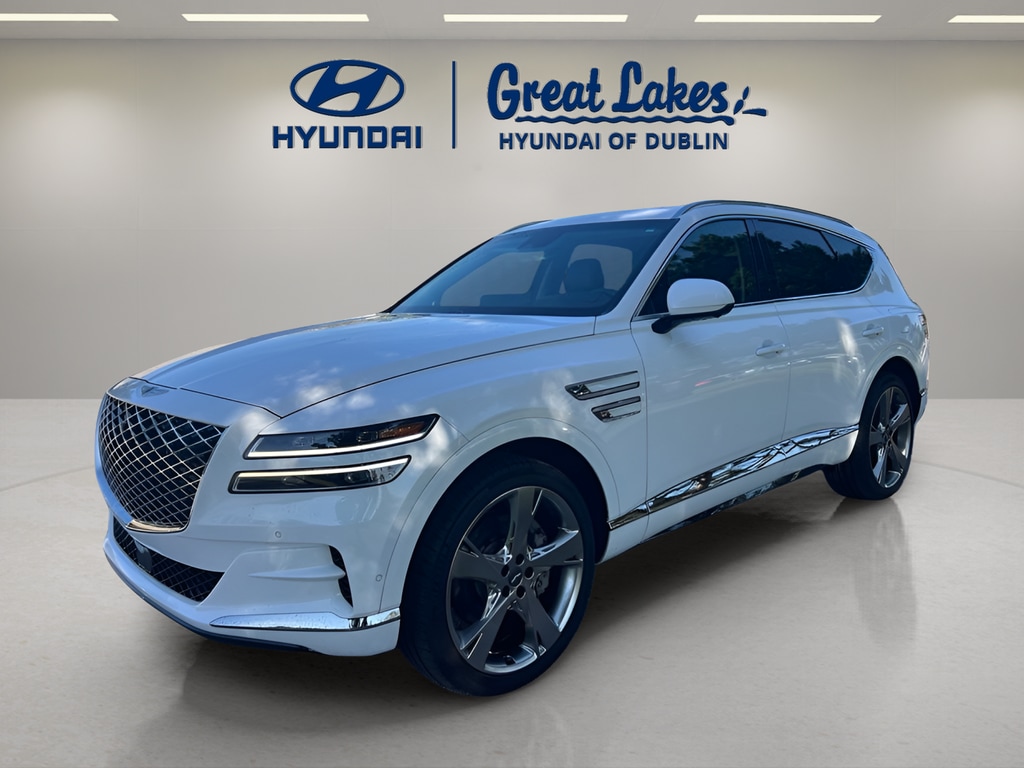 2024 GENESIS GV80