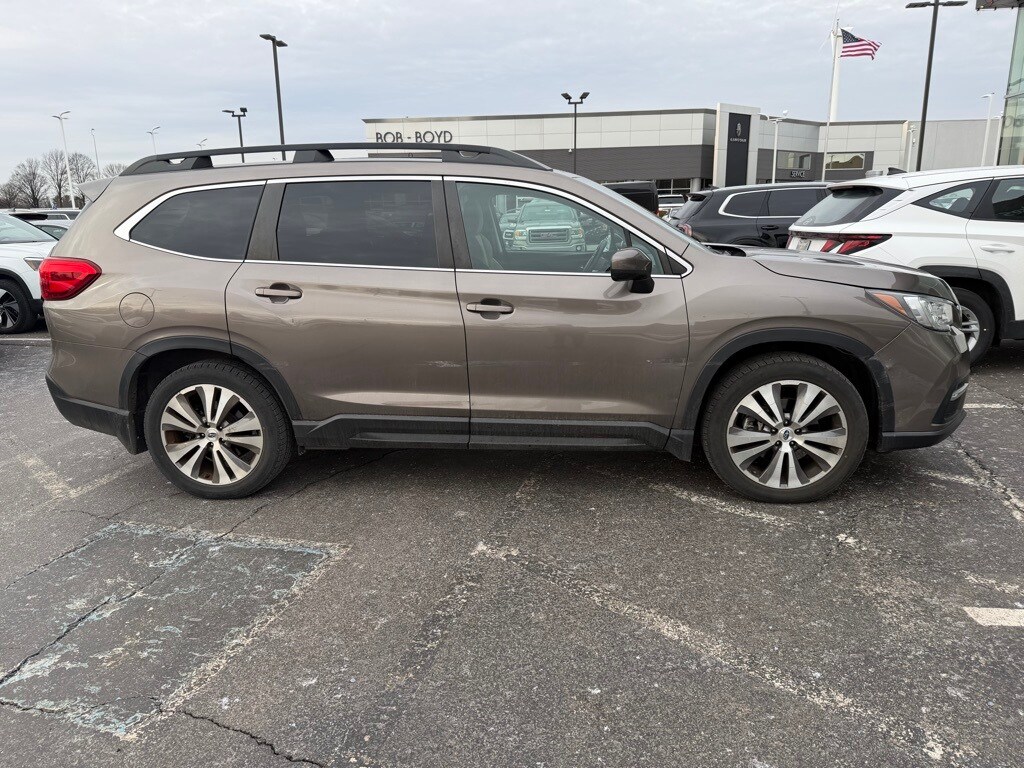 Used 2021 Subaru Ascent Premium 7-Passenger SUV