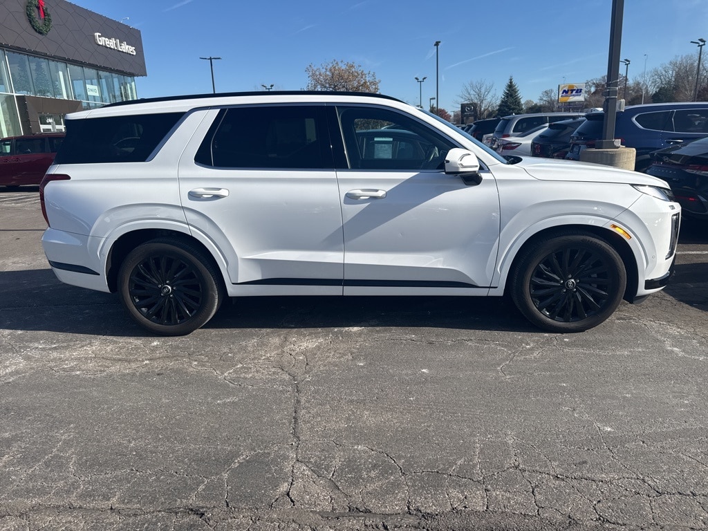 Used 2024 Hyundai Palisade Calligraphy Night Edition SUV