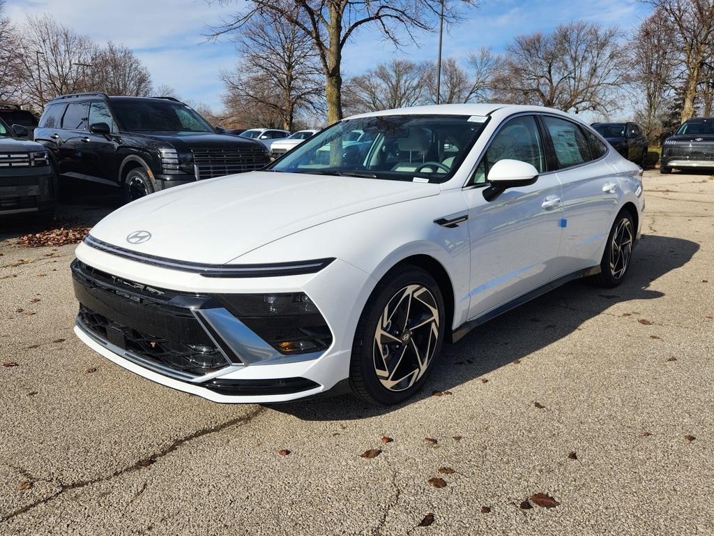2026 Hyundai Sonata