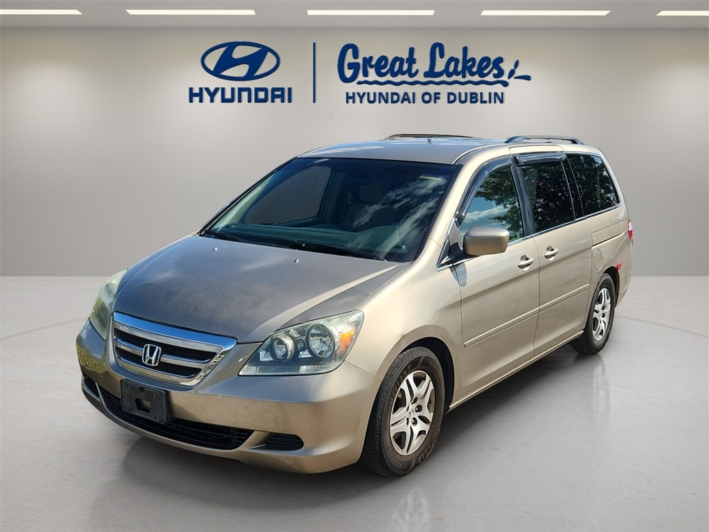 2005 Honda Odyssey