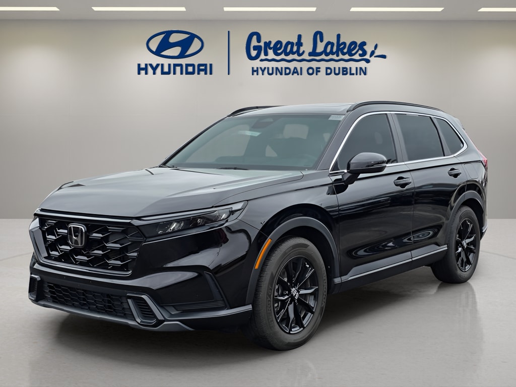 2025 Honda CR-V