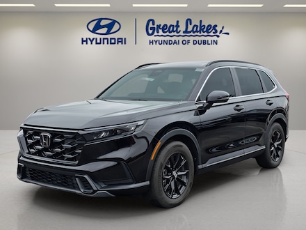 2025 Honda CR-V Hybrid Sport SUV